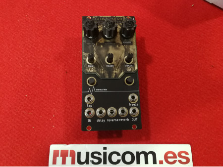 MANECO LABS CLUSTERVERB MANECO LABS CLUSTERVERB